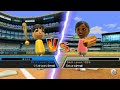 Wii Sports Baseball: Adriaan vs Champion Sakura