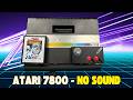 One Wiring Mistake Ruined This Atari 7800 Restoration