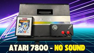 Celebrity One Wiring Mistake Ruined This Atari 7800 Restoration Wealth