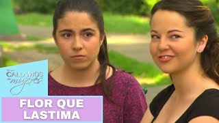 Flor Que Lastima Lo Que Callamos Las Mujeres