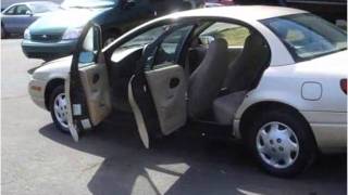 2000 Saturn S-Series Used Cars Manassas VA