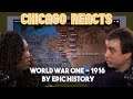 World War One – 1916 by Epic History | First Time Reacting