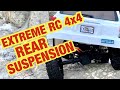 TrailRunner with Extreme RC 4x4 Suspension