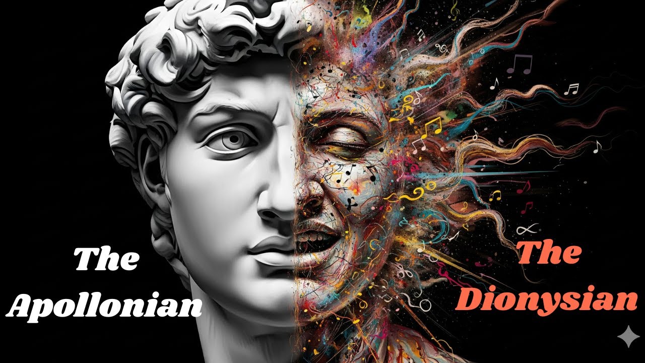 How to Use Chaos to Create a Beautiful Life by Nietzsche