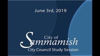 June 3rd, 2019 - City Council Meeting