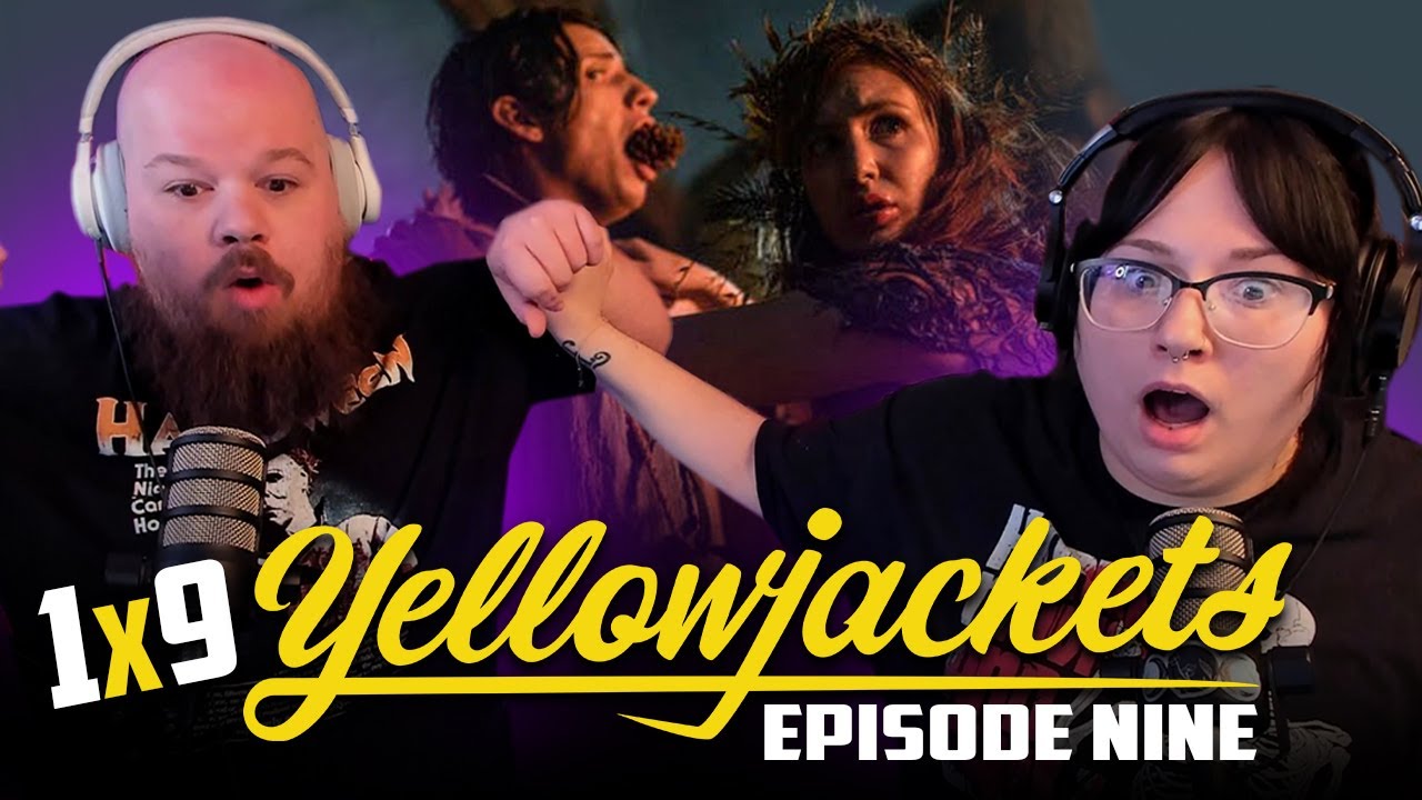 it's happening | YELLOWJACKETS [1x9] (REACTION)