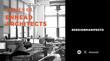 Design Manifestos/ Modelo x Ennead Architects