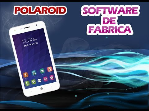 reparacion directa Polaroid P5006A cargar software