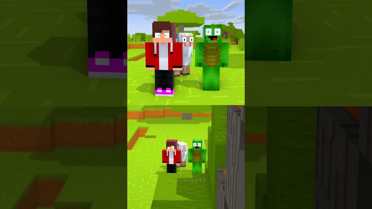When Someone Calls JJ In The Forest Maizen Short Trending