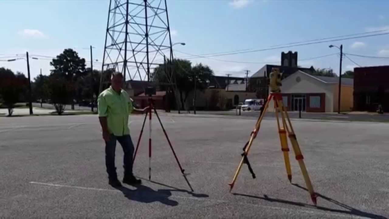 INTERGEO 2015 Using the JAVAD TRIUMPHLS Camera Offset Survey Feature