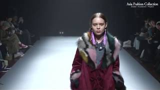 aNANA tih sayim 19AW Collection Runway Show