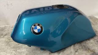 Ultimate BMW Cafe Racer Build Timelapse K100 Ultimate Bmw K100 Cafe Racer Timelapse Riding
