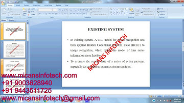 Human Action Recognition Using Improved Sparse Gaussian Process