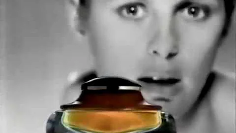 Calvin Klein's Obsession 1986 Eaton's commercial