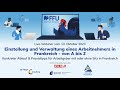 Einstellung und verwaltung eines arbeitnehmers in frankreich  webinar vom 13102023