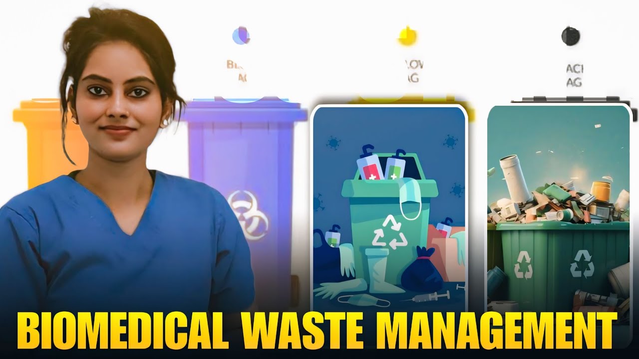 Biomedical Waste Management | Color Coding, Segregation & Disposal Explained