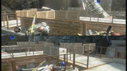 Army Of Two Co-op Walkthrough part 5