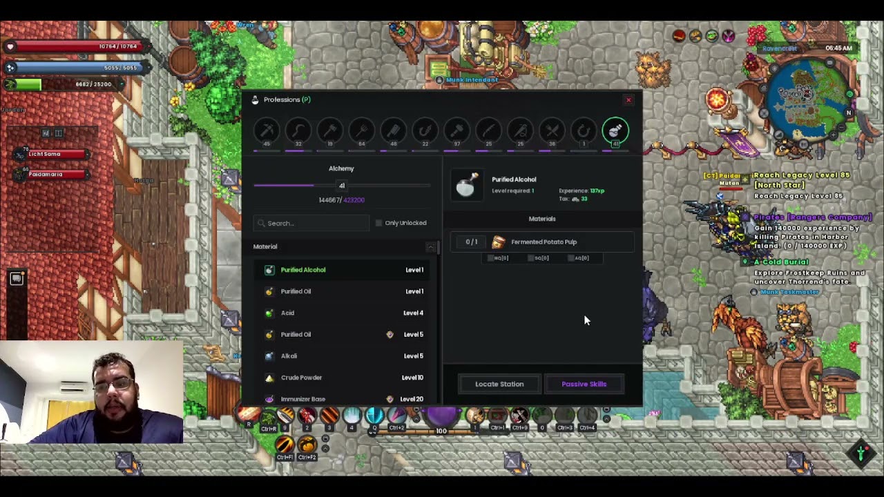 Melhores Itens e Profissões em RavenIdle – Dicas Para Evoluir Mais Rápido