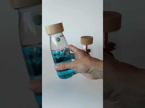Botellas sensoriales 🪐