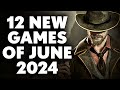 12 new games of june 2024 to look forward to ps5 xbox series x  s pc and more