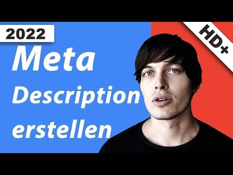 Meta Description erstellen - wichtige Tipps &amp; Tricks