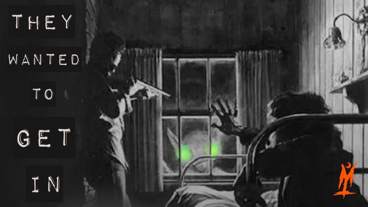 The KellyHopkinsville Creature Encounter The Severed Head in a