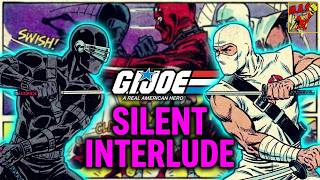 Best G.I. Joe Comic Ever! Silent Interlude