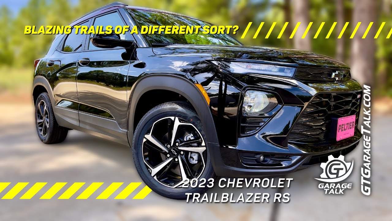 2021 Chevrolet Trailblazer Review