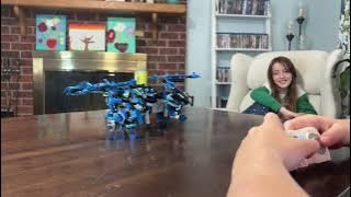 Top 5 Reasons to (or NOT to) Buy the Sillbird Dragon Building Kit W3798