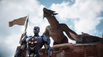 Unreal Engine Black Eye Cameras: Showcase teaser