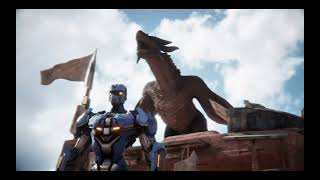 Unreal Engine Black Eye Cameras: Showcase teaser