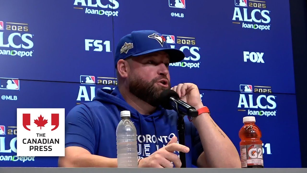 Springer "feeling better," Yesavage ready as Blue Jays host Mariners in Game 6 of ALCS