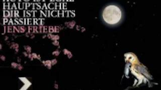 Jens Friebe - Über den Weg