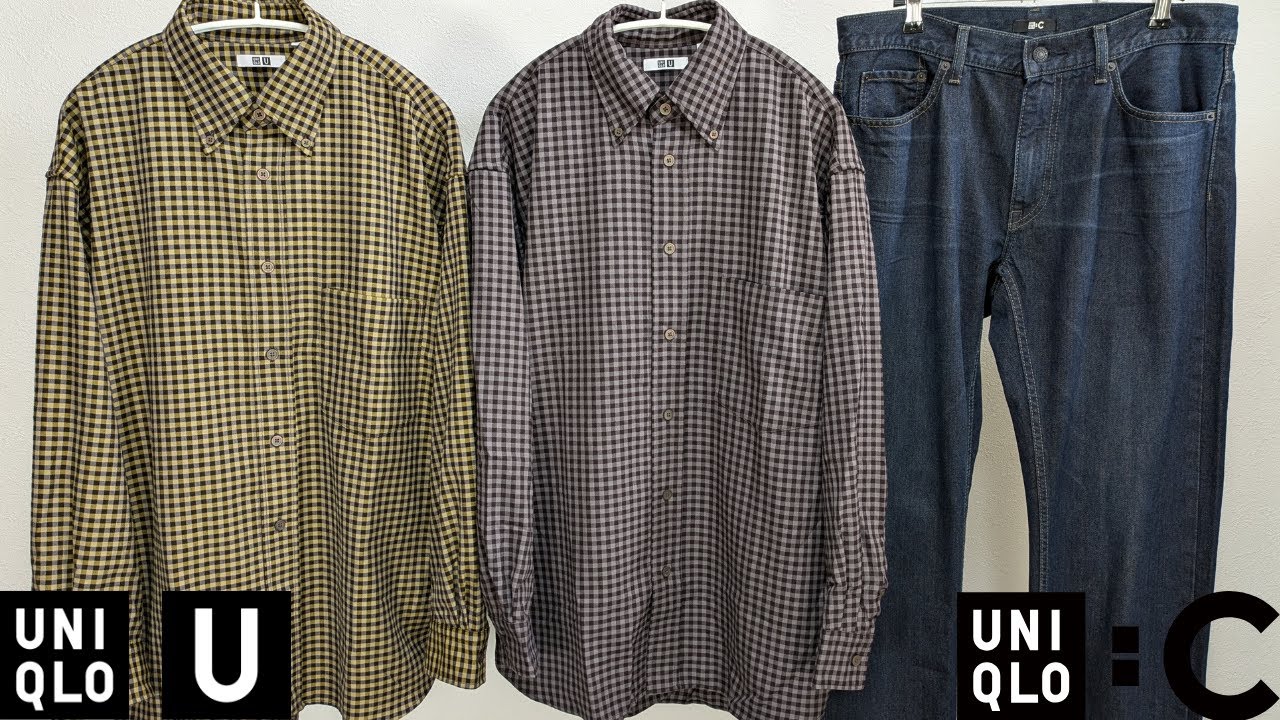 UNIQLO - ゆーくん black×black✔︎ UNIQLOのスマートアンクルパンツは丁度いい太さ