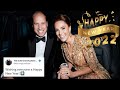 Kate and William DAZZLE fans with 'most stunning' New Year's Eve 2022 picture