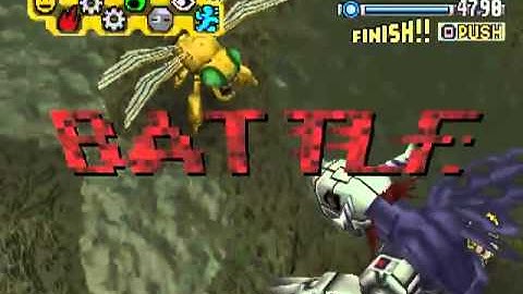 Digimon World 1 Walkthrough - Part 15