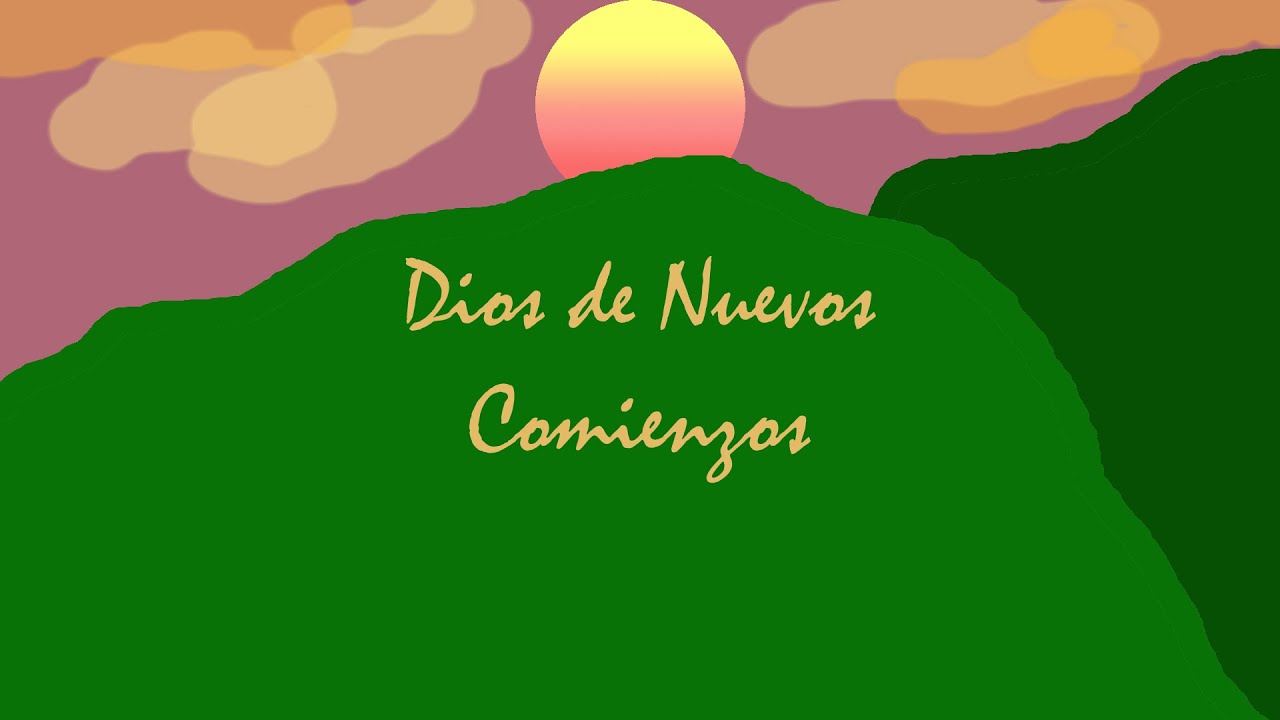 Dios De Nuevos Comienzos Podcast - YouTube