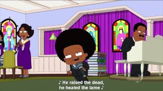 The Cleveland Show - Filled With Jesus