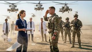 Details The New Nurse Seemed Ordinary — Until 8 SEAL Helicopters Landed and Saluted Her Guide