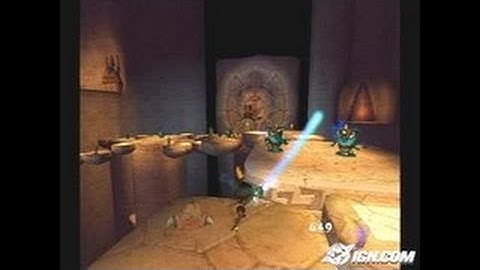 Tak and the Power of Juju GameCube Gameplay_2003_08_15_3