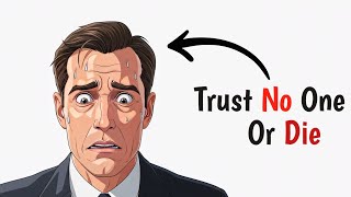 Trust No One Or You Wont Survive Secret Agent Life Explained
