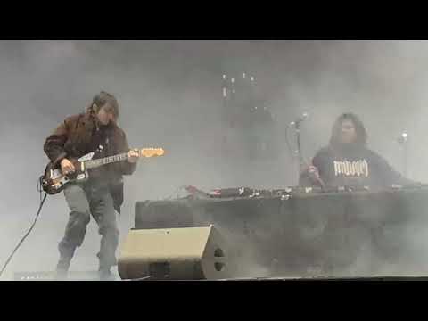 ROCKMAN - Mk.Gee (Directo Paredes o Coura, Portugal 2025)