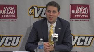 Information Will Wade Post Game vs. George Washington Update