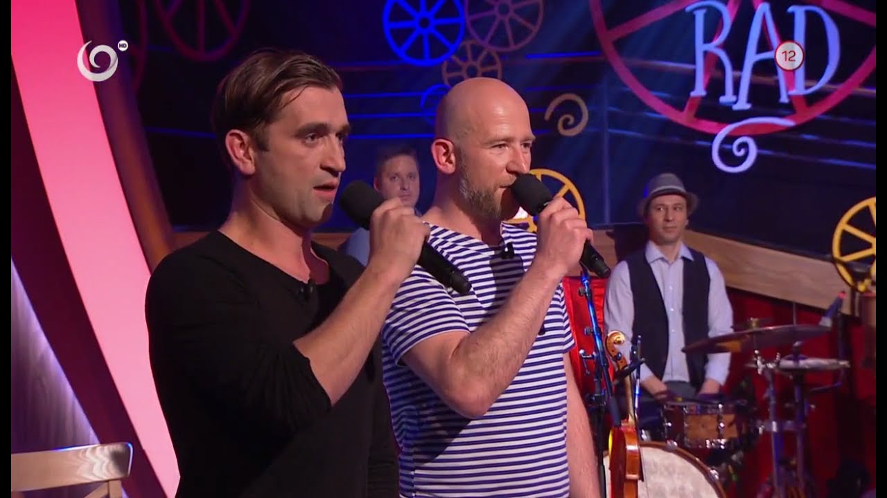 Ruská skladba Kôň od Milana Ondríka a Martina Nahálku (VŠETKO ČO MÁM RÁD)