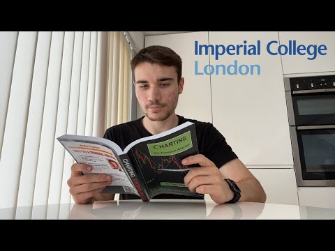 How Imperial College London Motivated me to Read Again in 2022