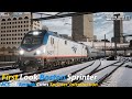 First Look Rush Hour - Boston Sprinter & ACS-64 Introduction : Train Sim World 2
