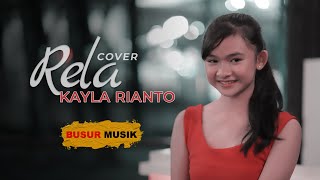 RELA - INKA CHRISTIE - COVER - KAYLA RIANTO