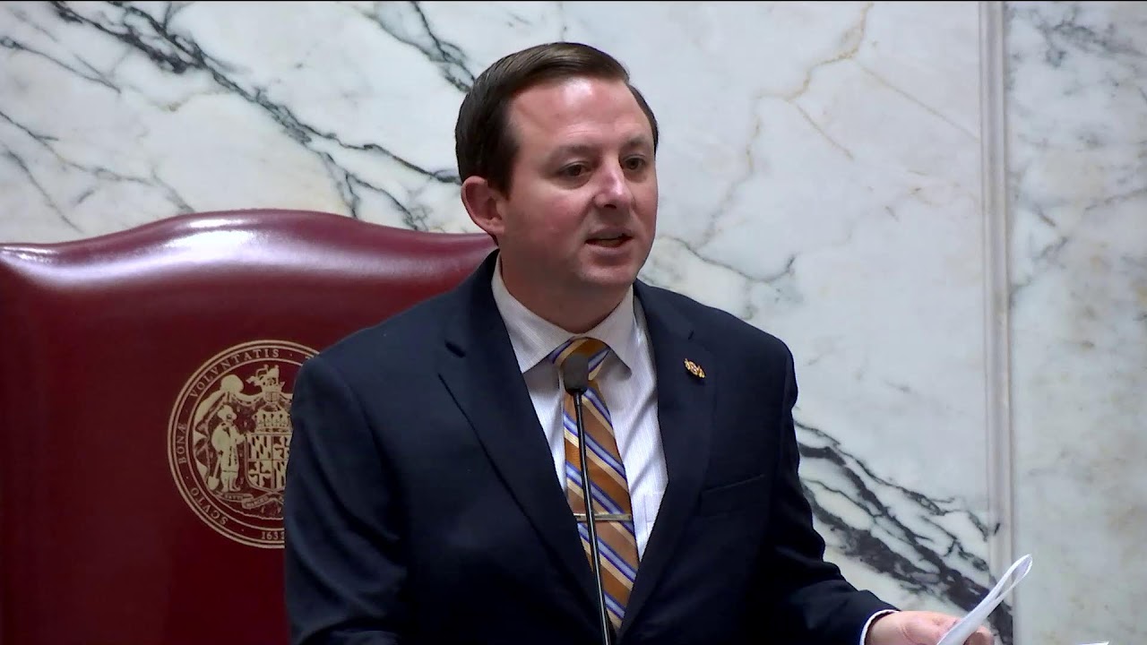 Senate Floor Session, 12/16/2025 #1