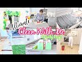 ULTIMATE CLEAN WITH ME & PARTY PREP // EXTREME CLEANING MOTIVATION (ALL DAY CLEAN WITH ME)