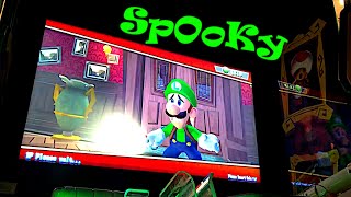 Luigi’s Mansion Arcade Playthrough [01/14/20]